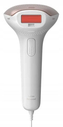 Epilator IPL Philips Lumea Advanced 250000 Pulses + Trimmer + 4 Caps Brand Philips