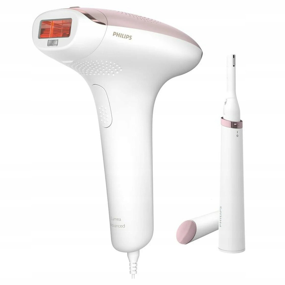 Epilator IPL Philips Lumea Advanced BRI920/00 250000 flash trimmer Packaging status original
