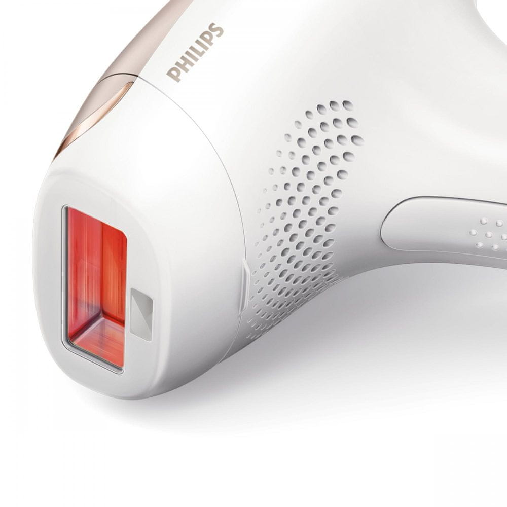Epilator IPL Philips Lumea Advanced SC1997/00 series 7000 2 caps Packaging status original