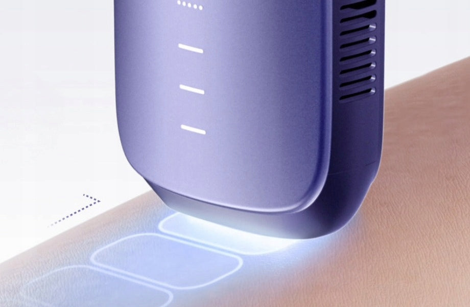 Epilator IPL Ulike Air 3 purple Manufacturer code Air 3