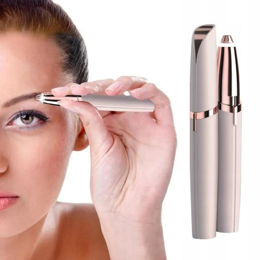 Epilator Nose Eyebrow Trimmer Shaver
