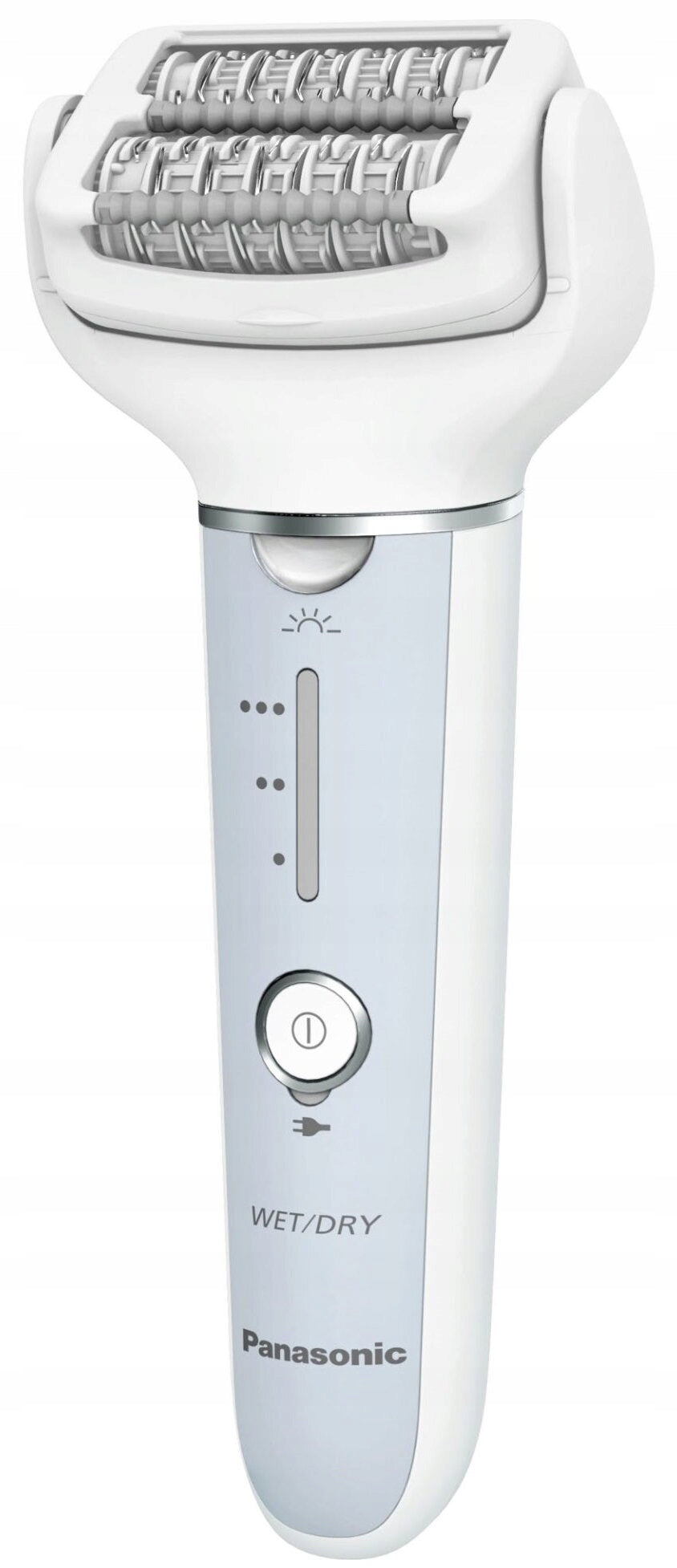 Epilator PANASONIC ES-EY90-A503 DoubleDisc Trimmer Batteries included yes