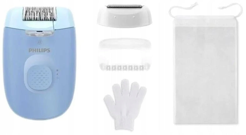 Epilator PHILIPS BRE247/00 Purple
