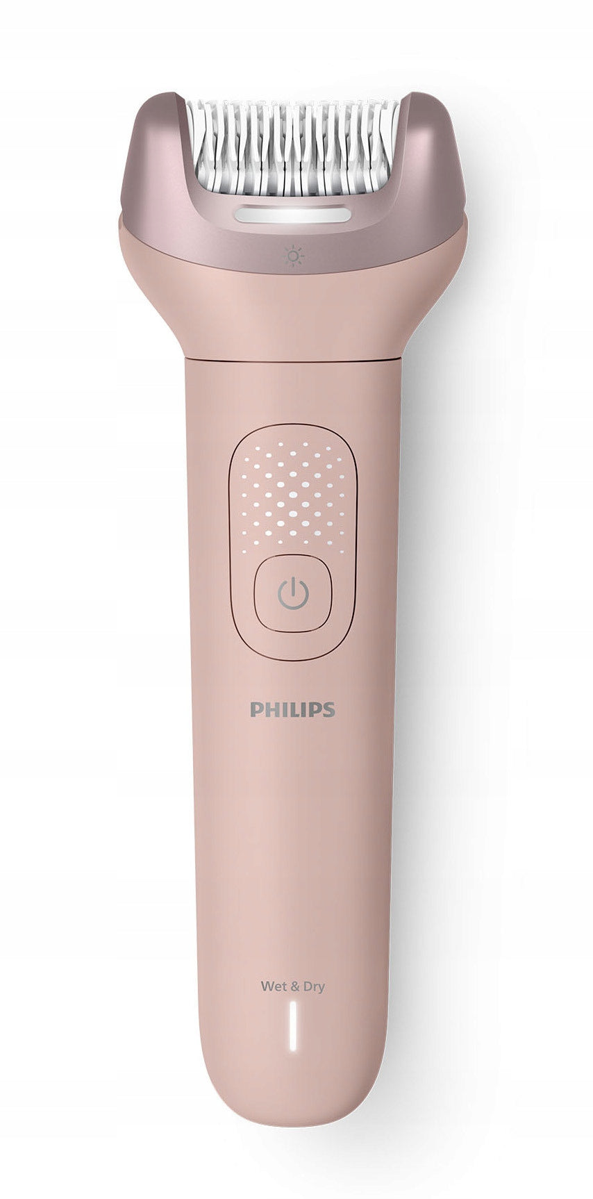 Epilator PHILIPS BRE719/00 LED dry and micro leg bikini body Brand Philips