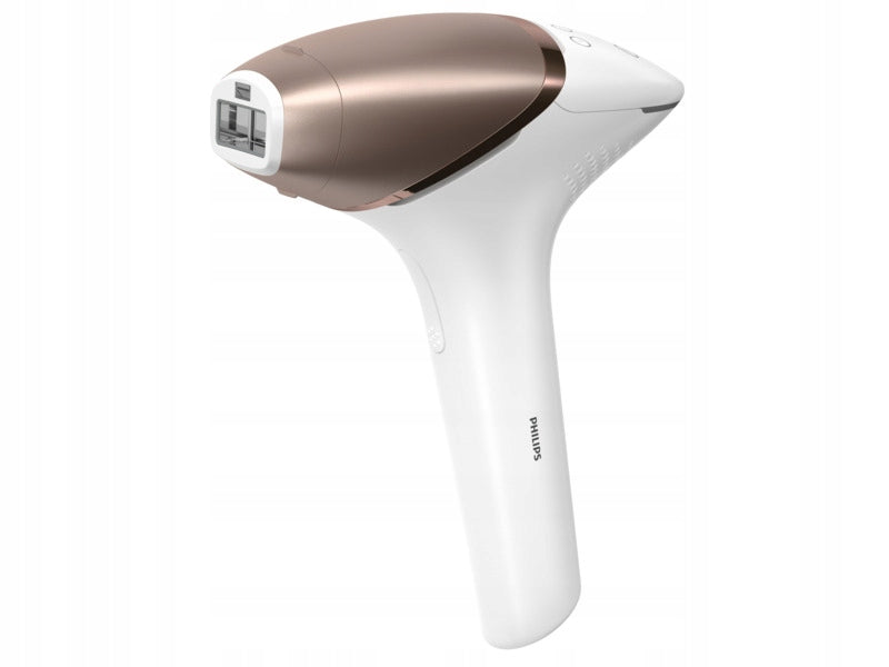 Epilator PHILIPS Lumea 9900 IPL BRI973/00 SenseIQ SmartSkin sensor Functions UV filter