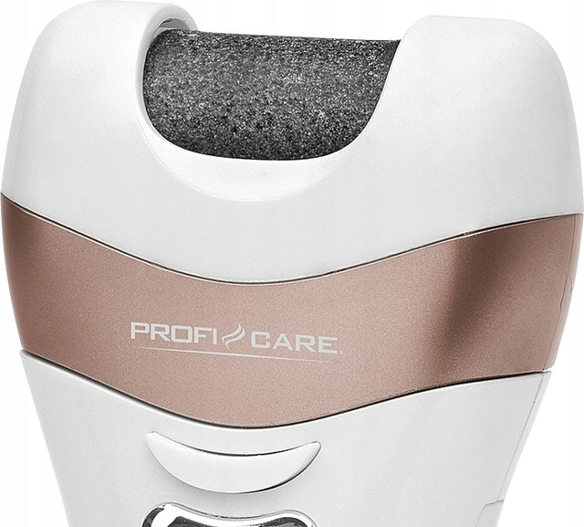 Epilator PROFICARE PC-LBS 3002 White Manufacturer code PC-LBS 3002
