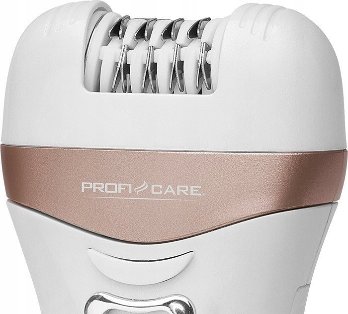 Epilator PROFICARE PC-LBS 3002 White