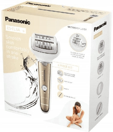 Epilator Panasonic Wet&Dry ES-EL3A EAN (GTIN) 5025232873975