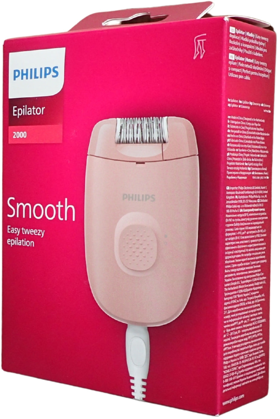 Epilator Philips BRE229/00