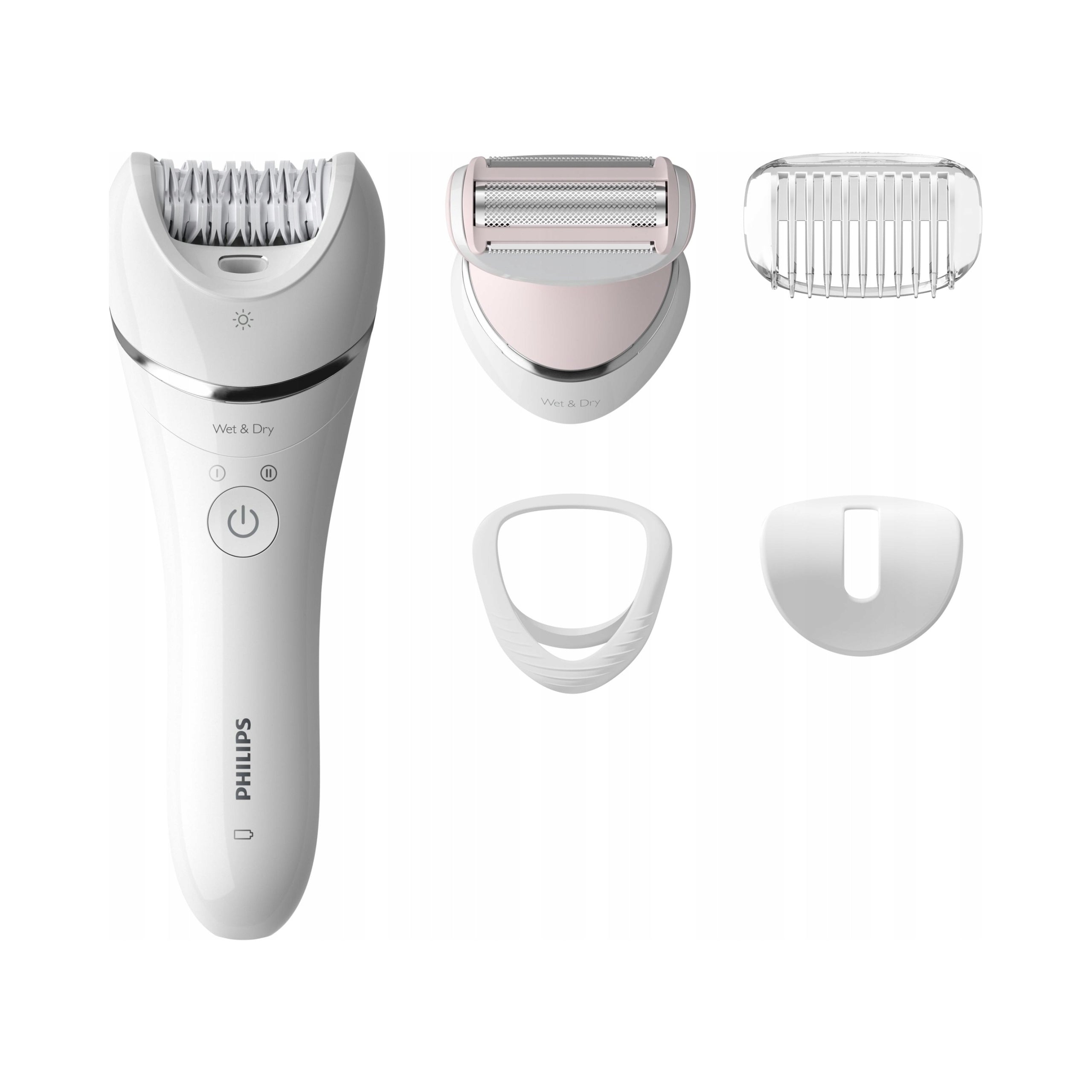 Epilator Philips BRE710/00 Packaging status original