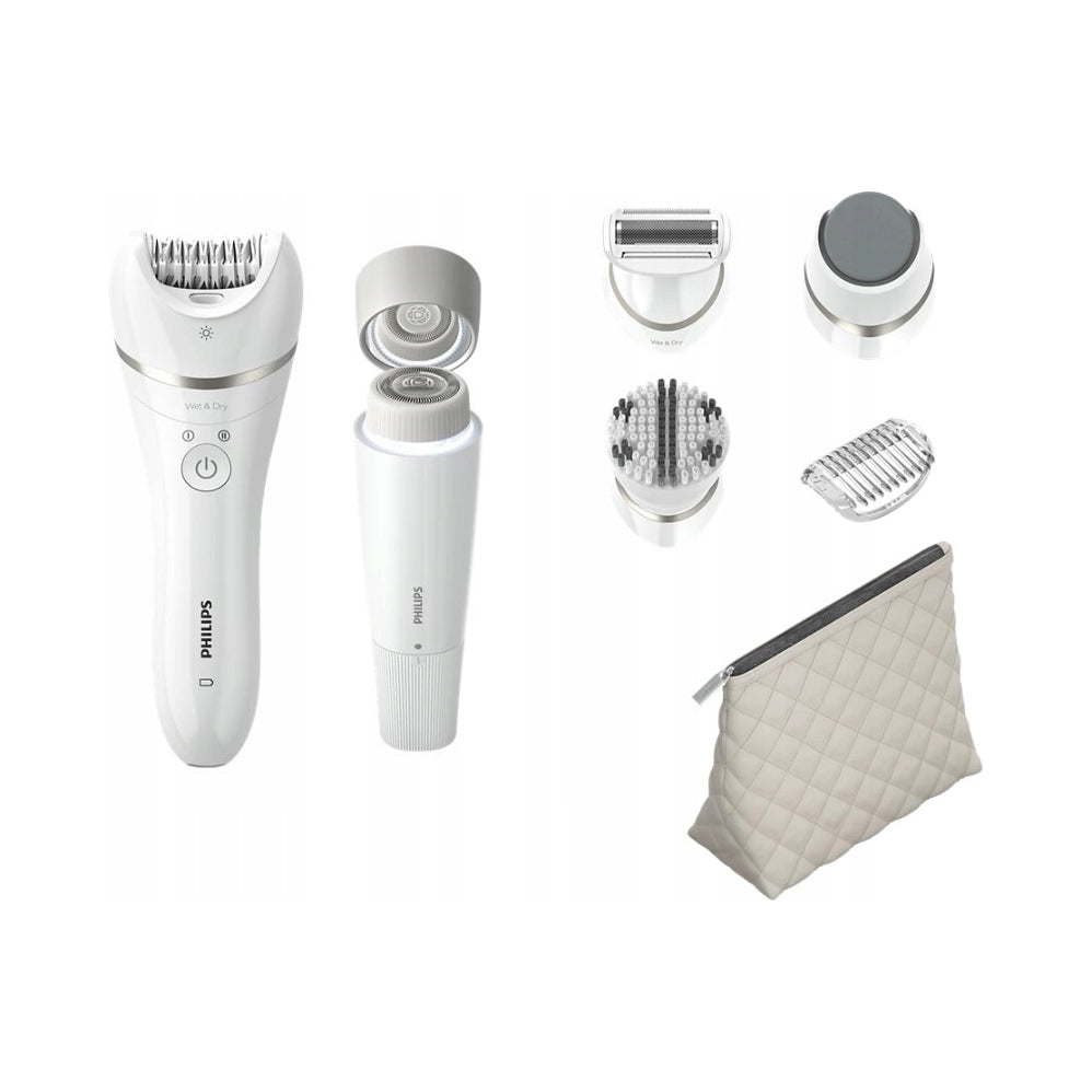 Epilator Philips BRE770/92 White