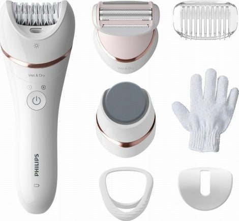 Epilator Philips Epilator Series 8000 BRE730/10
