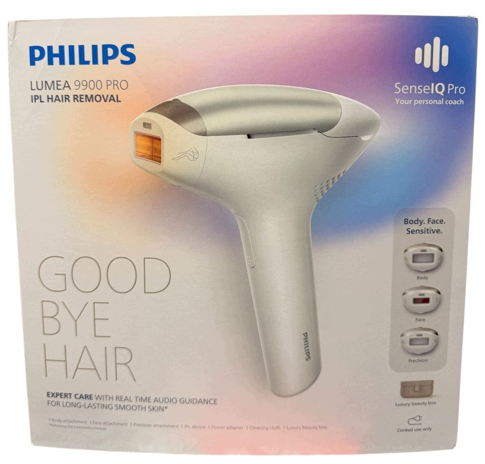 Epilator Philips Lumea 9900 Pro