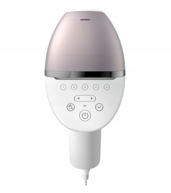 Epilator Philips Lumea BRI947/00 IPL 8000 Series + 4 caps Manufacturer code 8720689014939