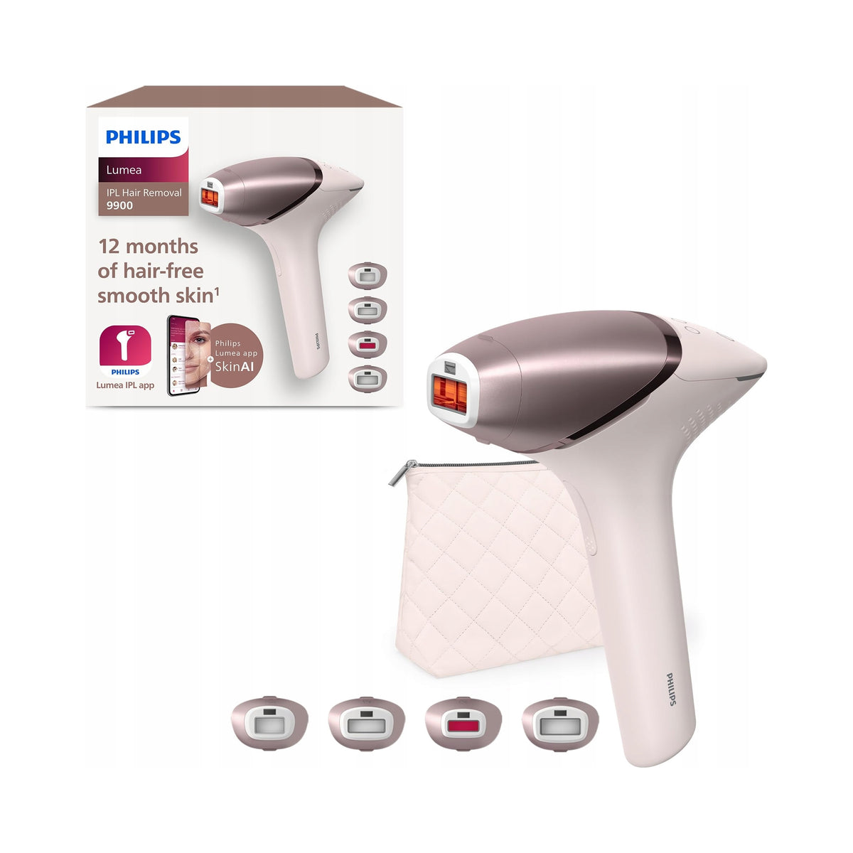 Epilator Philips Lumea BRI951/00