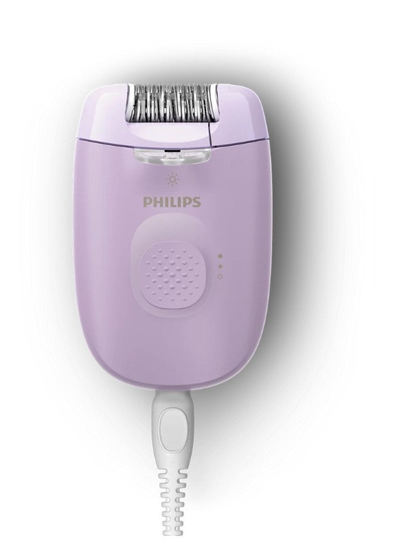 Epilator Philips network purple 3 caps bikini trimmer BRE257/00 Manufacturer code BRE257 00
