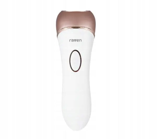 Epilator RAVEN EGD003 Rechargeable 5 interchangeable heads Medical device no