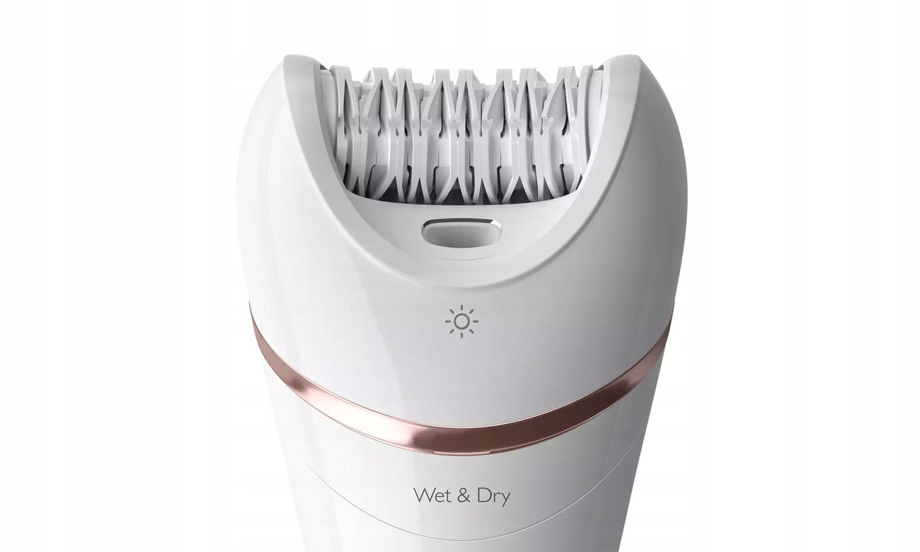 Epilator Shaver Women's Bikini Trimmer Legs Philips BRE735 Brand Philips