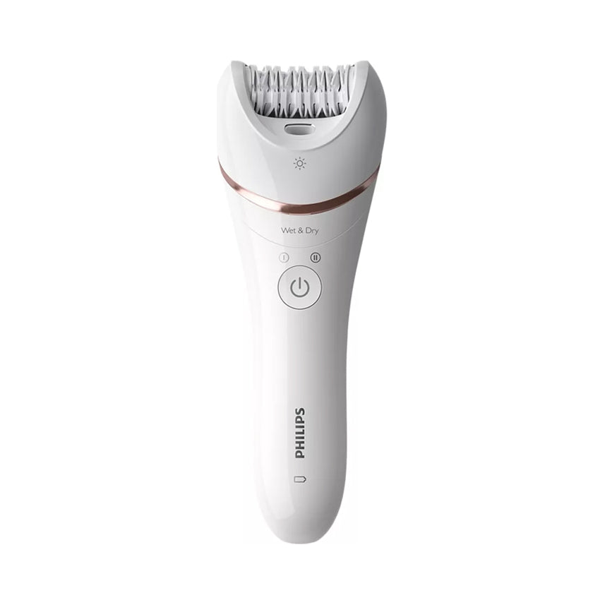 Epilator Shaver Women's Bikini Trimmer Legs Philips BRE735 Manufacturer code BRE735/00