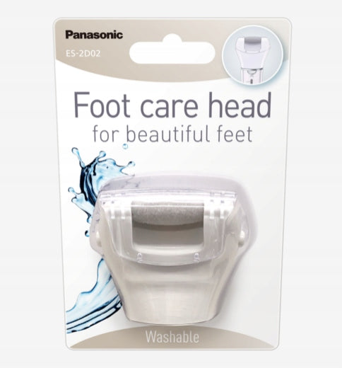 Epilator cap for heel care Panasonic Packaging status original