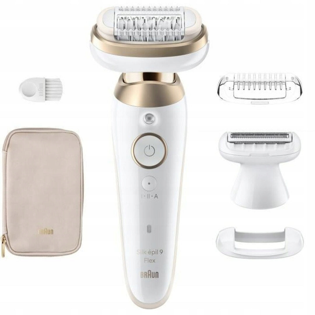 Epilator leg bikini shaver Braun 9-041 Silk-Epil 9 Flex 3D Packaging status original