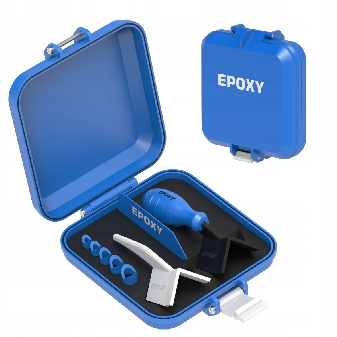 Epoxy Kit for EPOXY Grout Application, CORNER Profiling