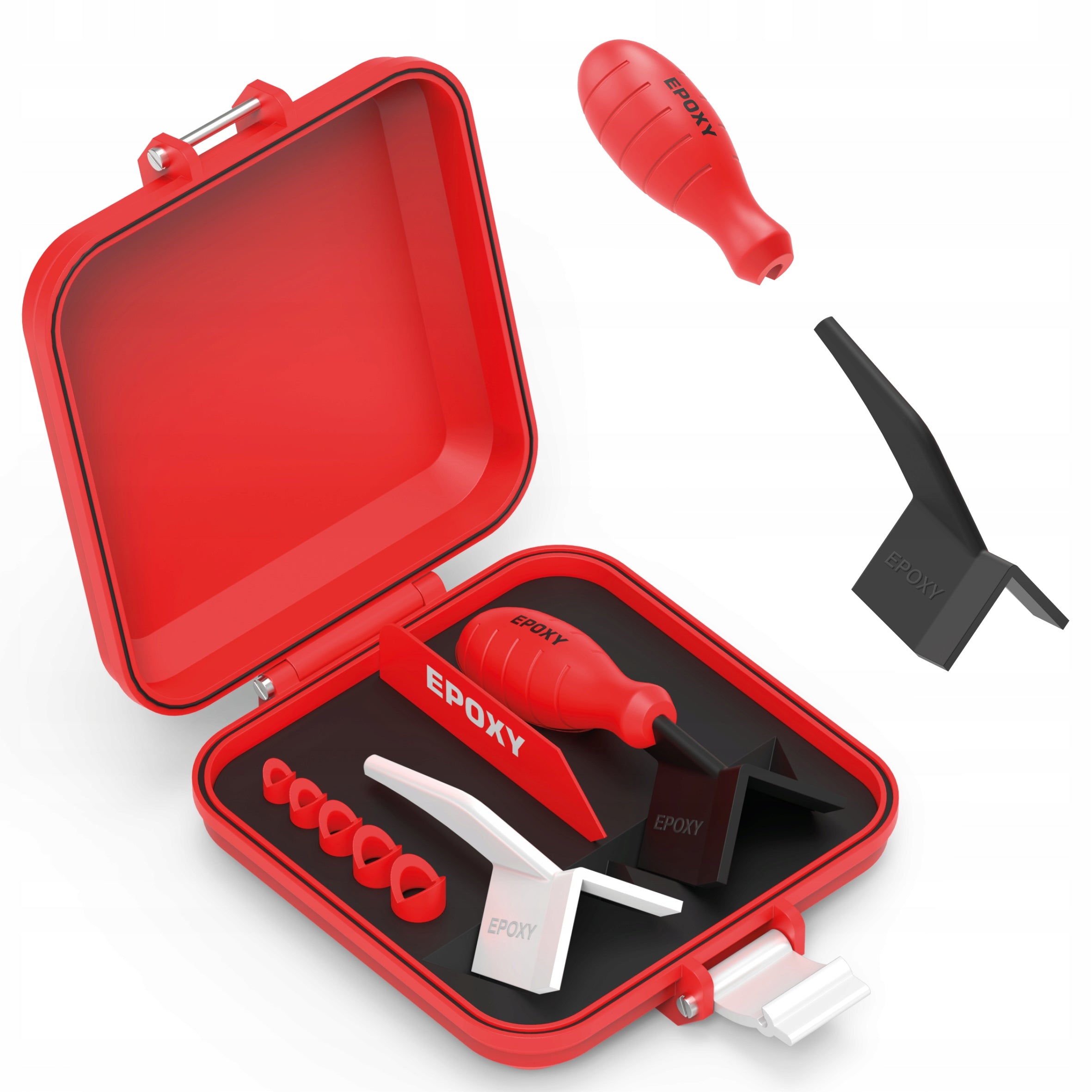 Epoxy Kit for EPOXY Grout Application, CORNER Profiling