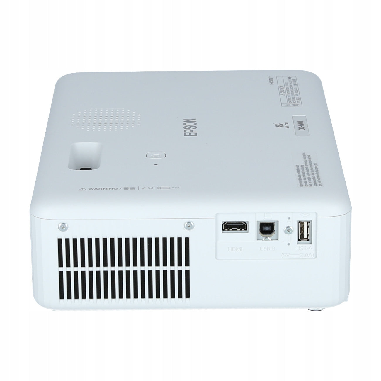 Epson CO-W01 Projector, 1280 x 800 WXGA, 3000 Lumen Model CO-W01