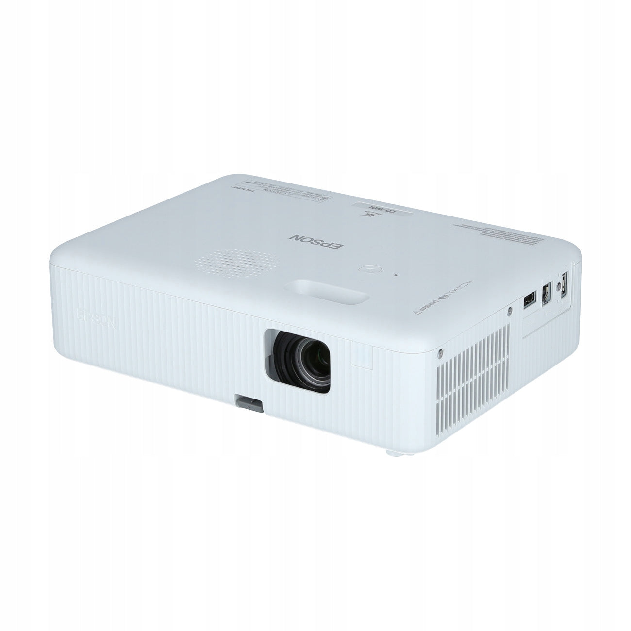 Epson CO-W01 Projector, 1280 x 800 WXGA, 3000 Lumen