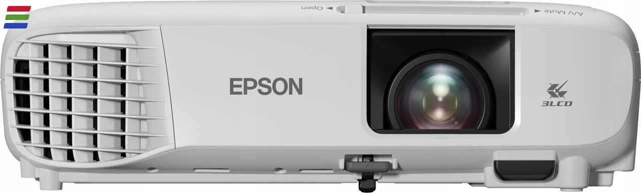 Epson EB-FH06 powerful Full-HD LCD projector for school/business Brand Epson