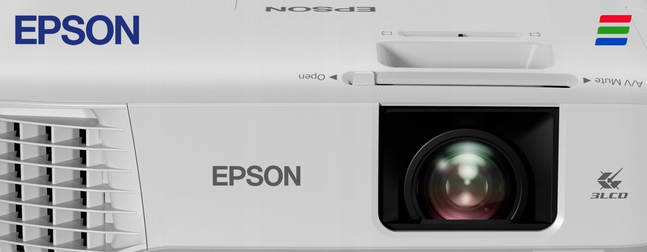 Epson EB-FH06 powerful Full-HD LCD projector for school/business Manufacturer code V11H974040