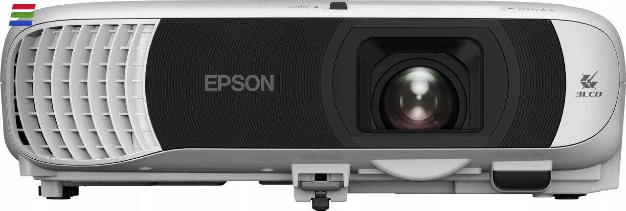 Epson EB-FH54 projector: 3LCD, FHD, 4100 lm, WiFi-Miracast-AirPlay, instantly Brand Epson