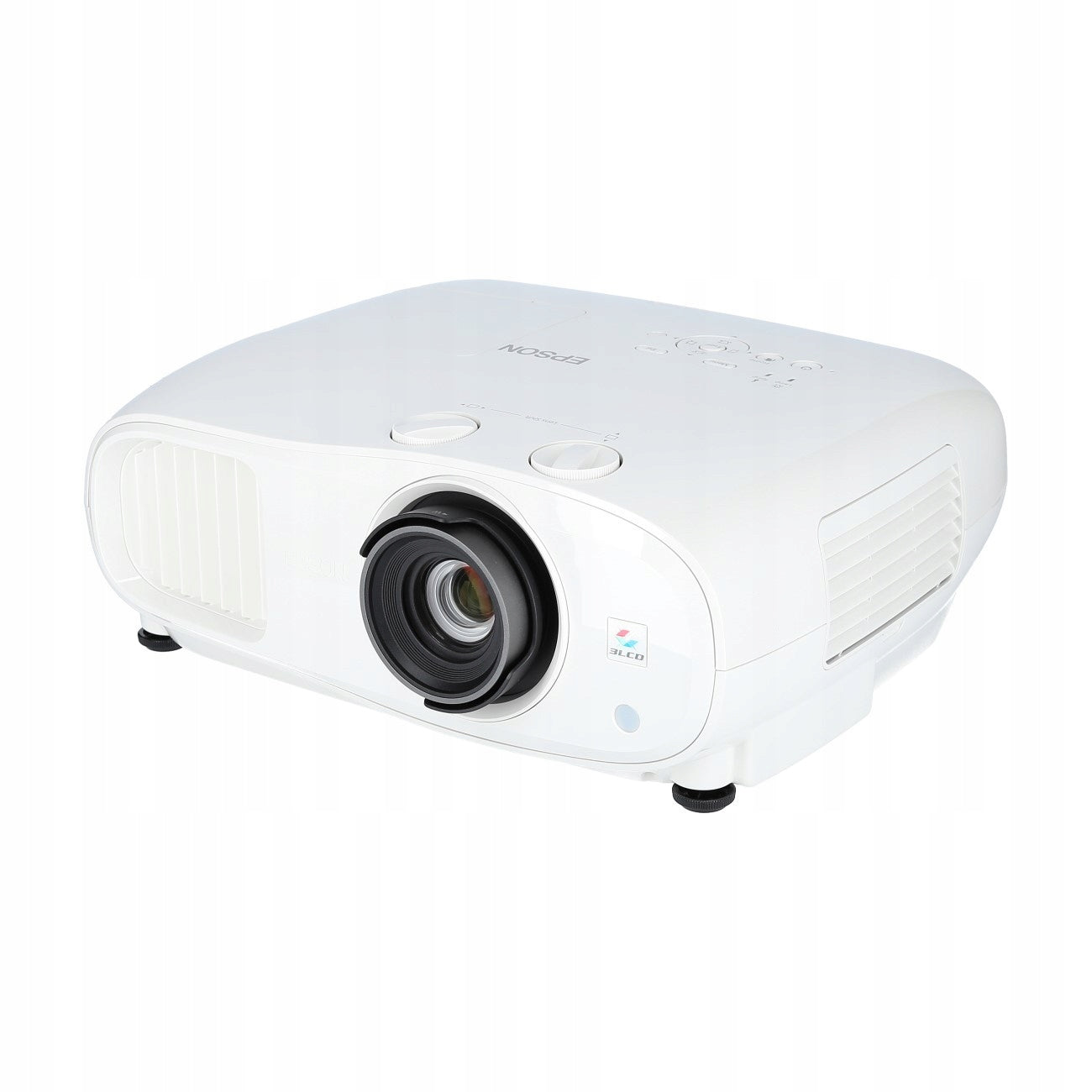 Epson EH-TW7000 Projector, 3840 x 2160 4K UHD, 3000 Lumen