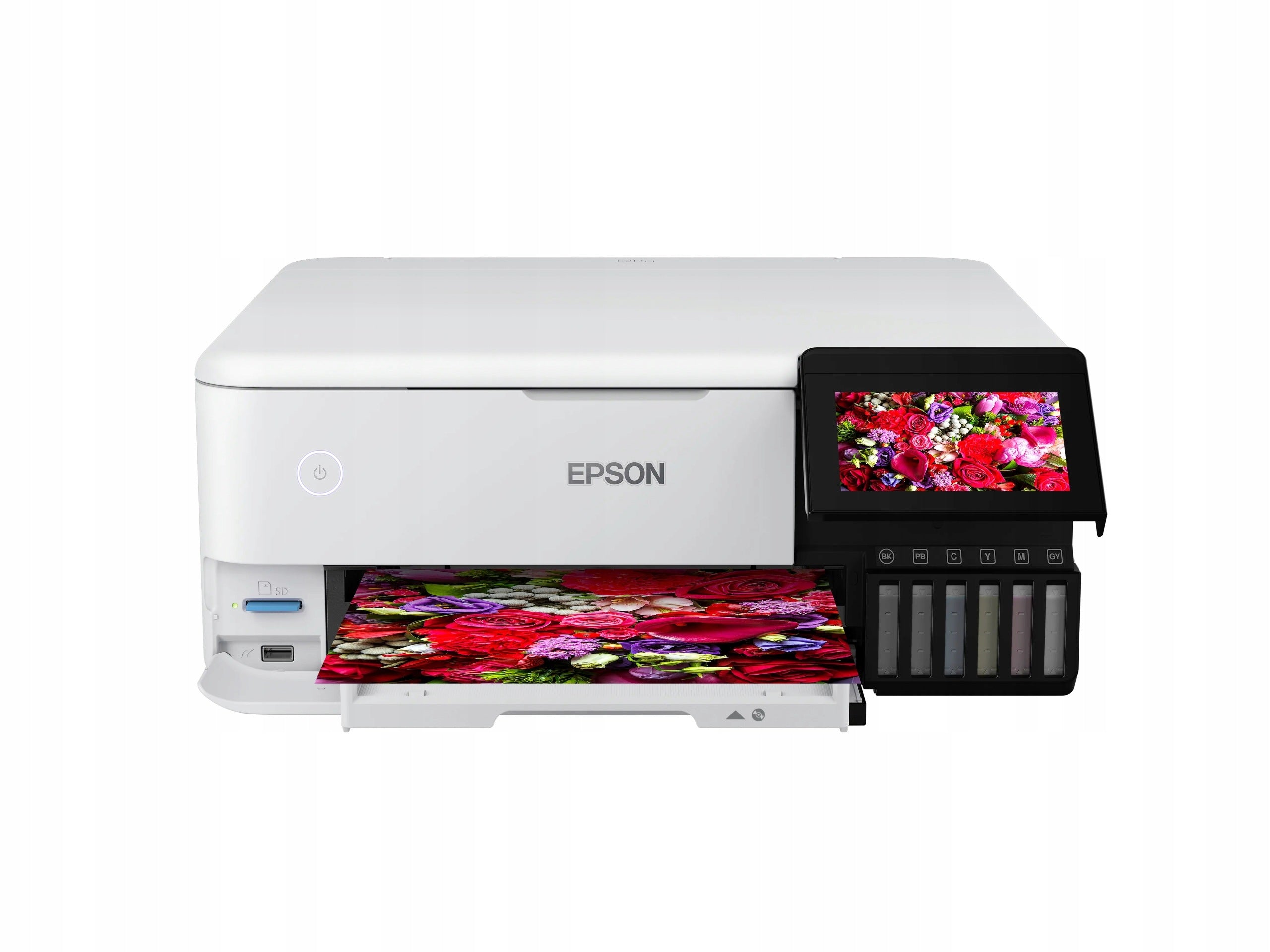 Epson EcoTank ET-8500 (3in1) Model ET-8500