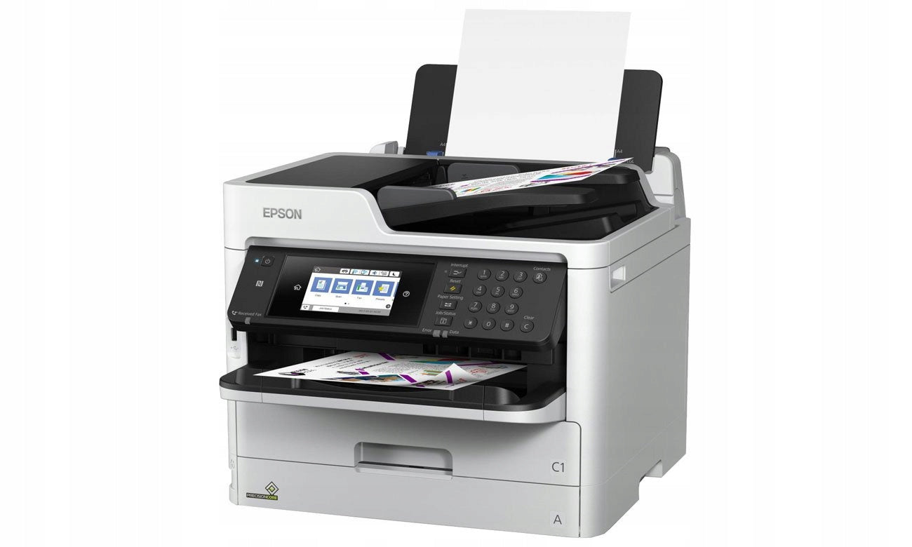 Epson WorkForce Pro WF-C579RDWF (WF-C5790DW) EAN (GTIN) 8715946653419