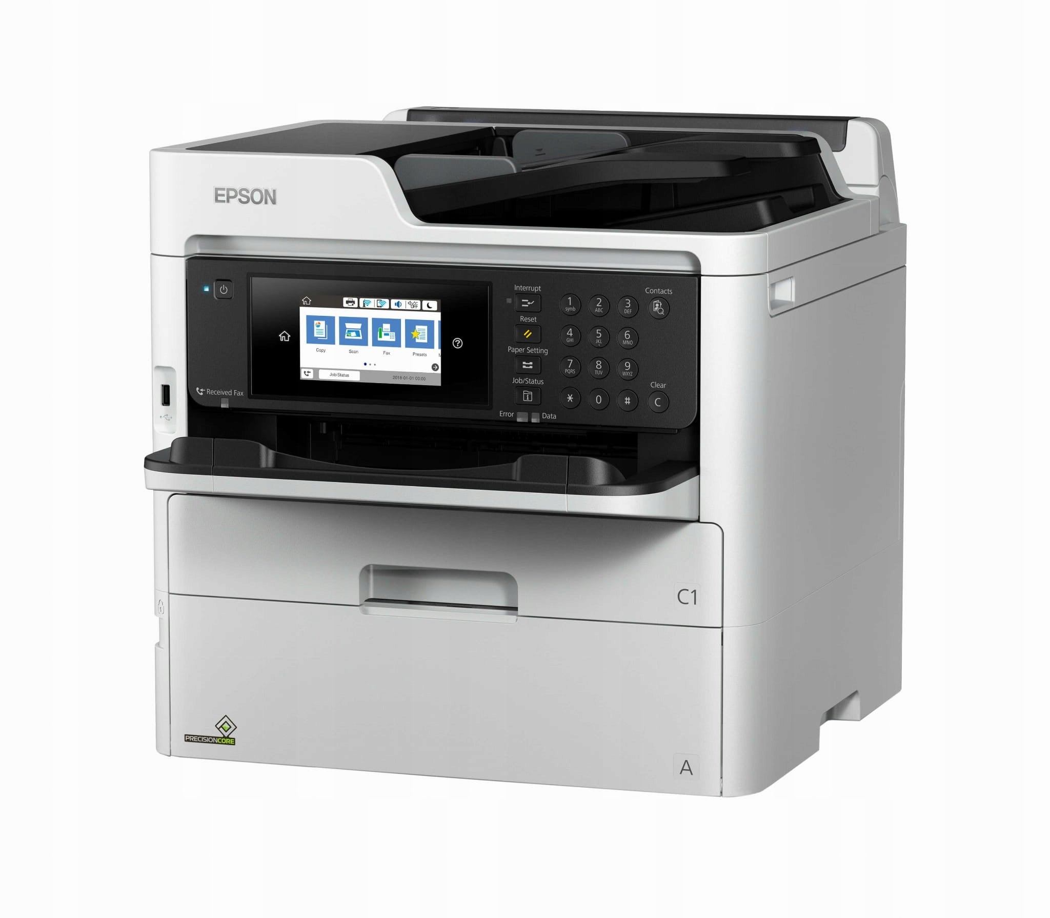 Epson WorkForce Pro WF-C579RDWF (WF-C5790DW) Manufacturer code C11CG77401