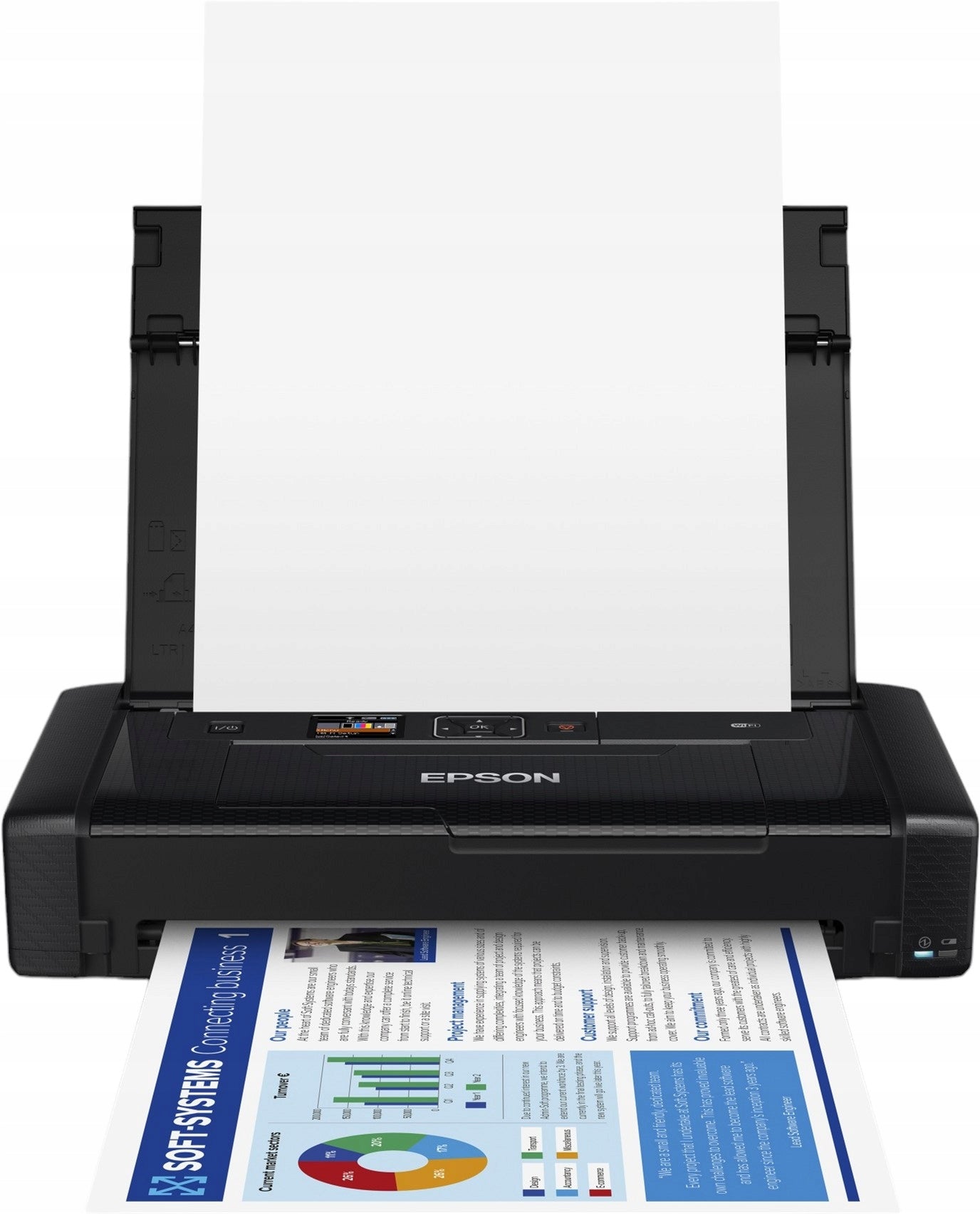 Epson WorkForce WF-110W printer Manufacturer code C11CH25401DA