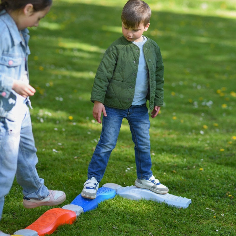 Equivalent Modular Track Sensory Path Square WOOPIE Brand Woopie