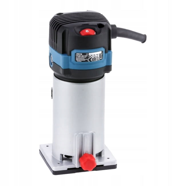 Erbauer 710 W manual router Manufacturer code EPR710