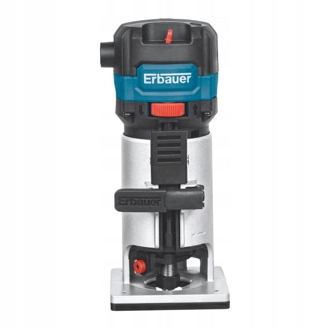 Erbauer 710 W manual router Milling machine type plunge
