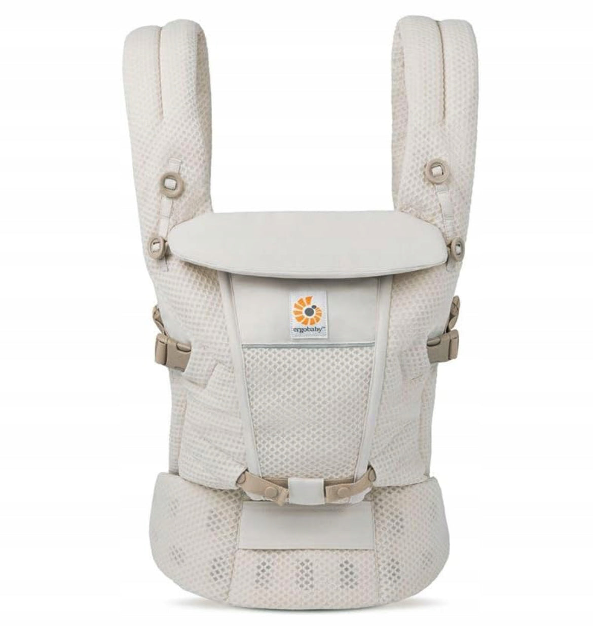 Ergobaby Adapt carrier – from newborn to 20 kg Natural Beagle