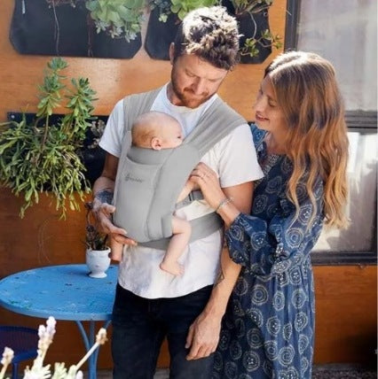 Ergonomic Baby Carrier 3,2-11kg Baby Ergobaby Embrace Air Mesh Brand Ergobaby
