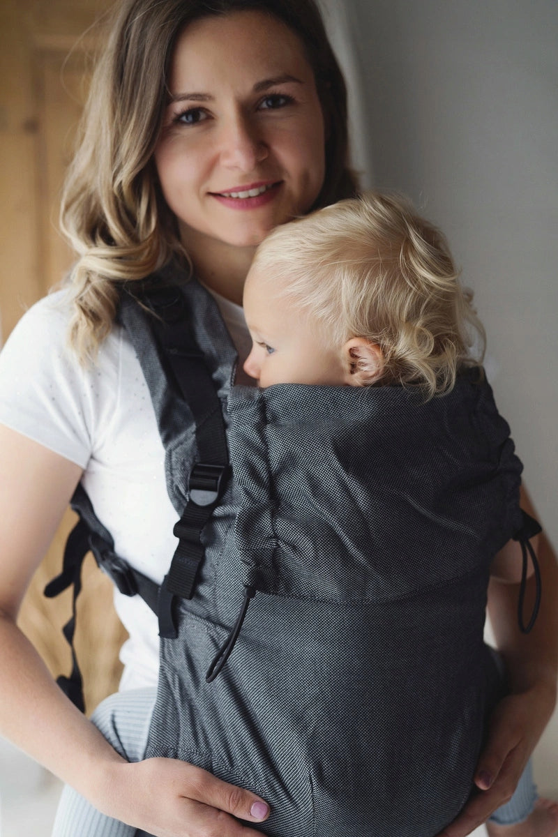 Ergonomic Baby Carrier Prime Little Frog Slate Moonstone Manufacturer code 5902406029201
