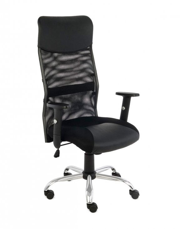 Ergonomic Office Chair Swivel Chair GROSPOL Plus R