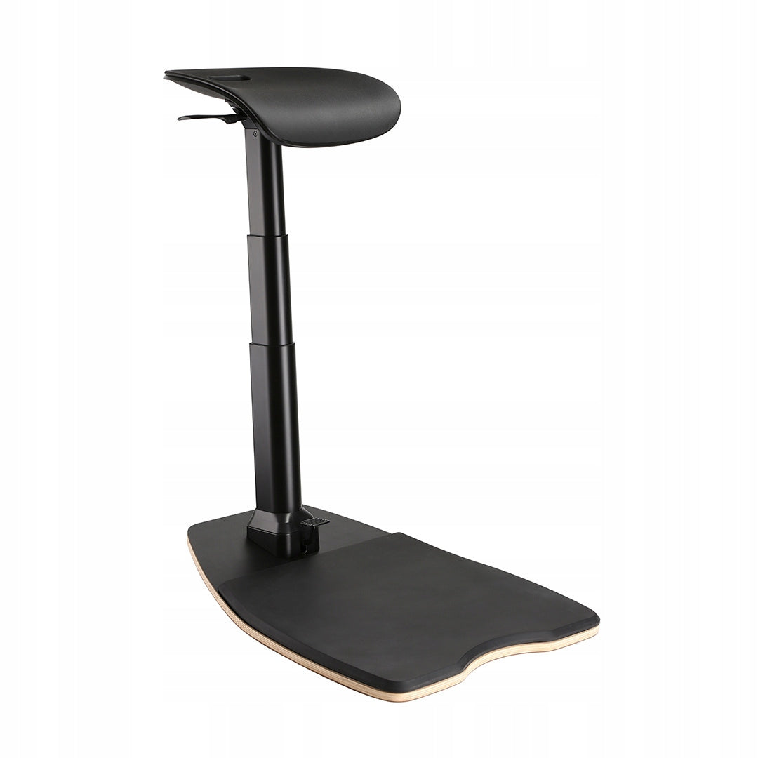 Ergonomic Office Stool Adjustable Hoker DROID Anti-Fatigue Mat