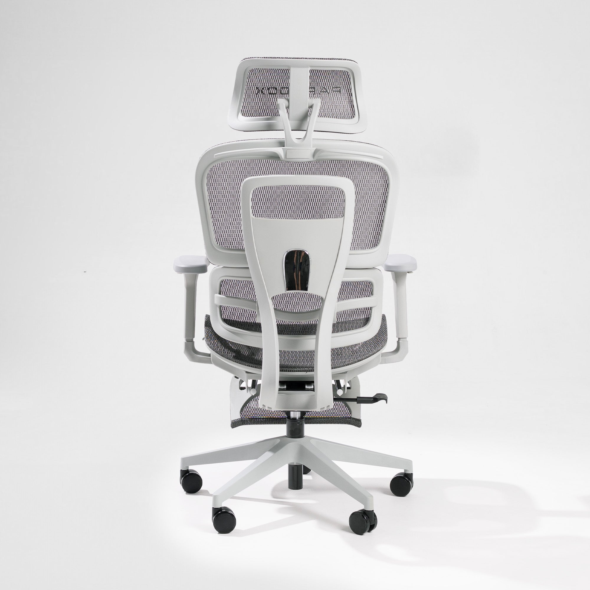 Ergonomic Paradox Ergo One Grey Seat - Grey with Full Adjustable EAN (GTIN) 5907009131061