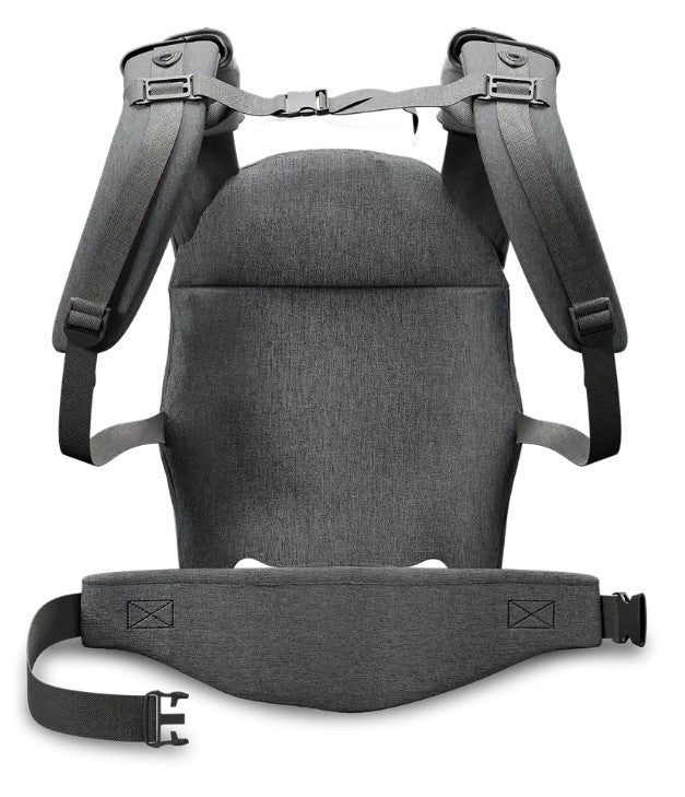 Ergonomic carrier Lionelo adjustable up to 20 kg on the back/front Manufacturer code LO-MARGAREET Q-ESSENCE