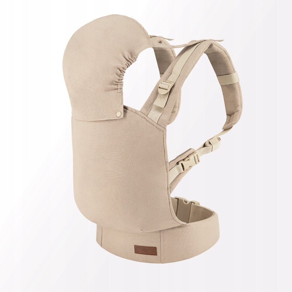Ergonomic carrier MoMi COLLET beige Manufacturer code NOSI00005