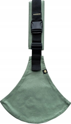 Ergonomic carrier Wildride Fern Green up to 20 kg