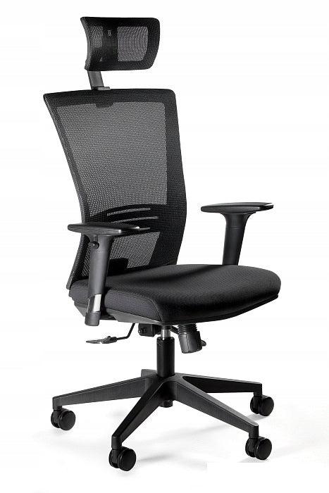 Ergonomic office chair Ergonic black Unique